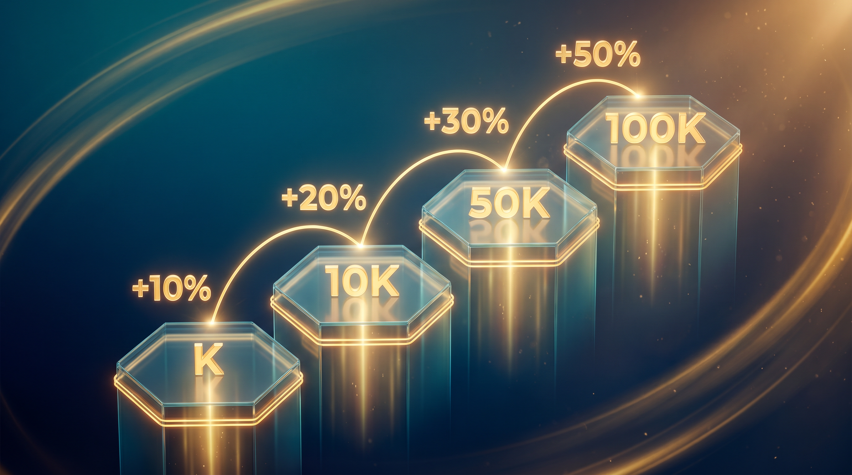 The5ers scaling ladder from $5K to $4M