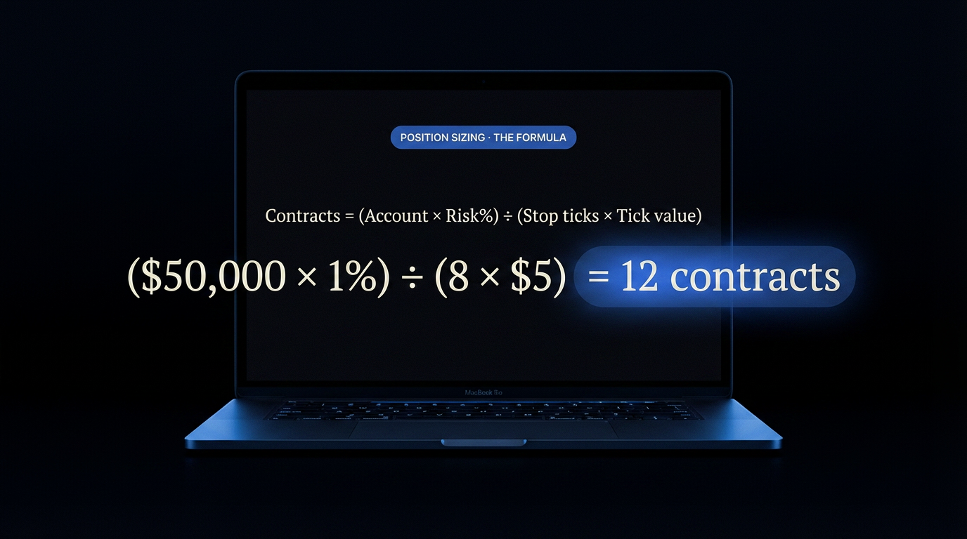 Os 4 pilares da aprovação — gestão de risco, consistência, adequação e controle emocional